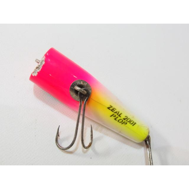 ZEAL ズイール プロップ 3/8oz 2001年 PLOP トップウォータールアー