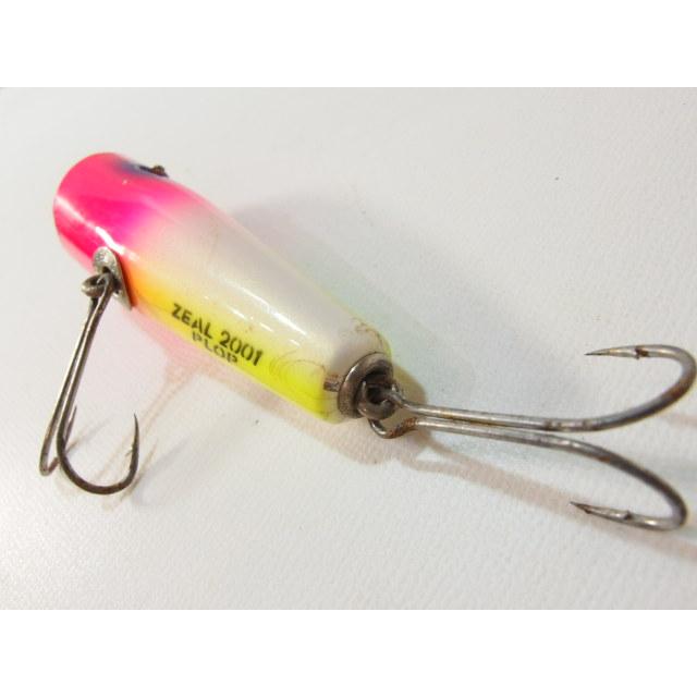 ZEAL ズイール プロップ 3/8oz 2001年 PLOP トップウォータールアー