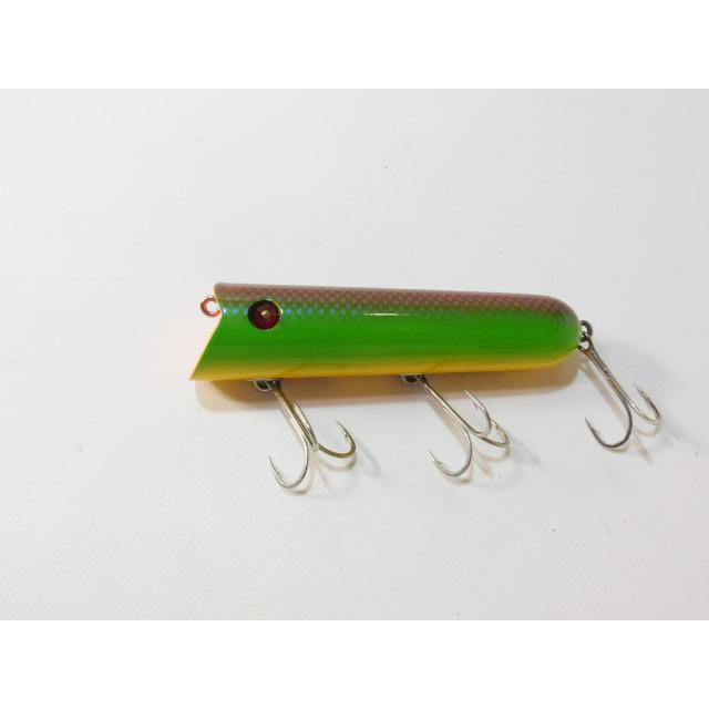 ZEAL UNCANNY CHAP 1988 トップウォーター ZEAL アンカニー