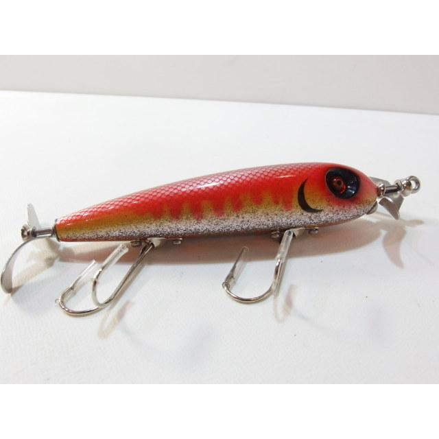 レスイズモア リムズ バロング ハンドメイドトップウォータールアー