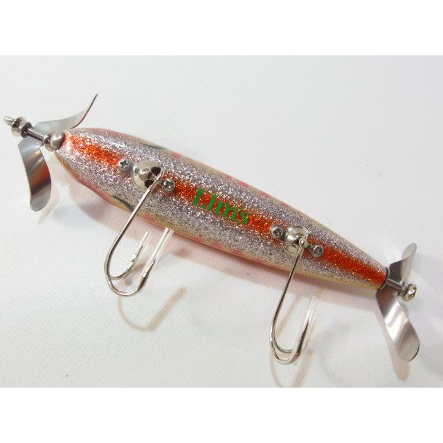 レスイズモア リムズ バロング ハンドメイドトップウォータールアー