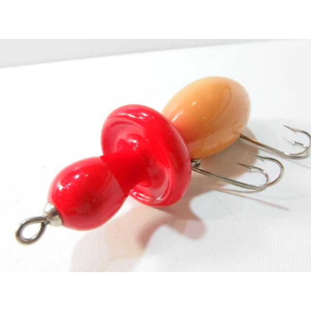 ティート フィッシュパシファイア teat ハンドメイド トップウォーター