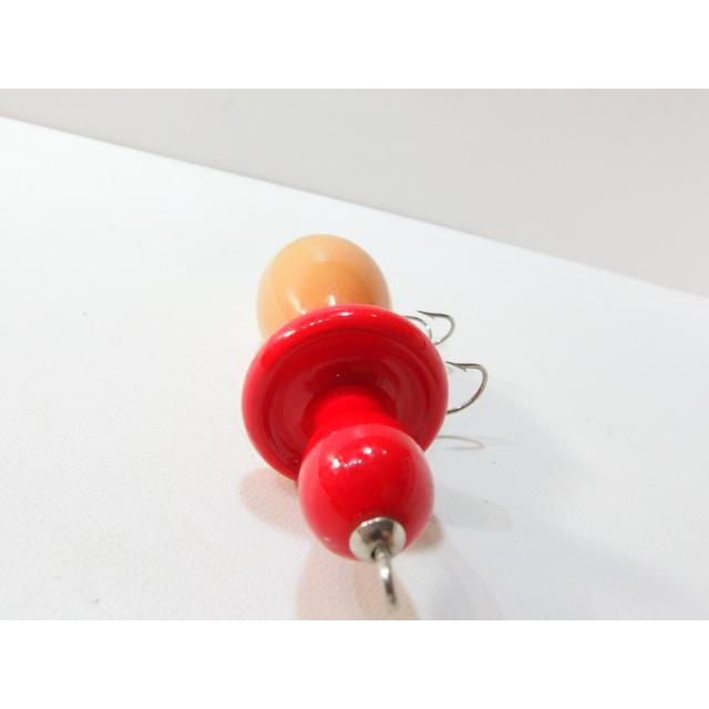 ティート フィッシュパシファイア teat ハンドメイド トップウォーター