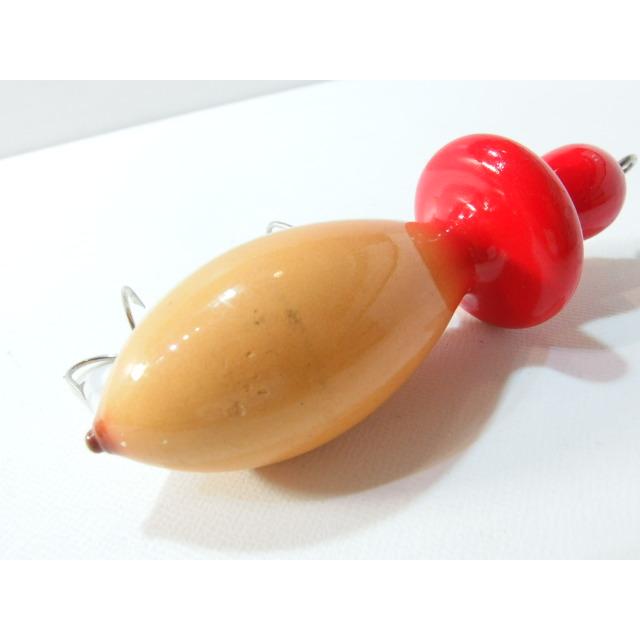 ティート フィッシュパシファイア teat ハンドメイド トップウォーター