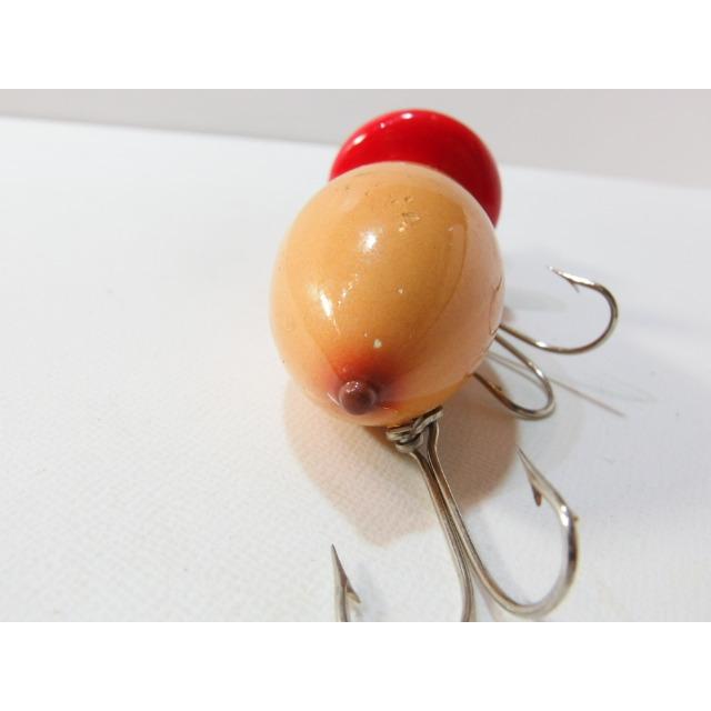 ティート フィッシュパシファイア teat ハンドメイド トップウォーター