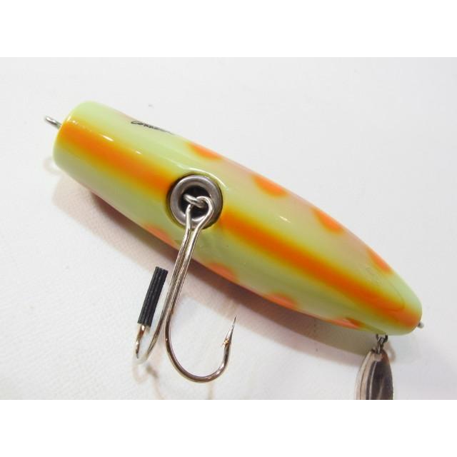 コネクト ステップフラム ハンドメイドトップウォータールアー (34980