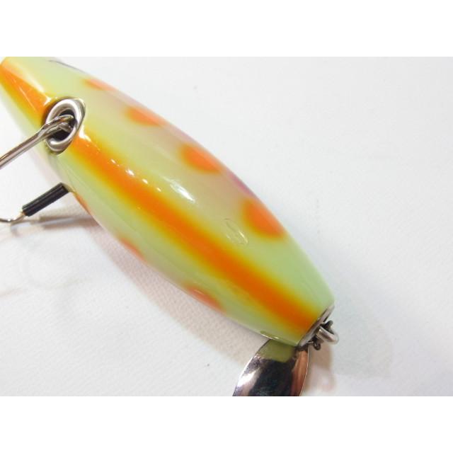 コネクト ステップフラム ハンドメイドトップウォータールアー (34980