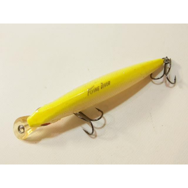 マリア フライングダイバー 85 Maria ソルトウォータールアー ミノー