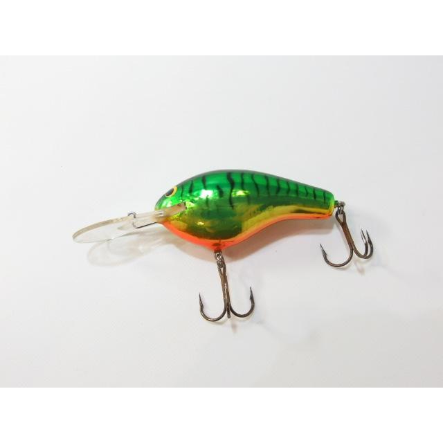 バグリー DB3 ロングキャスト bagley's ダイビング バルサ B3 メッキ