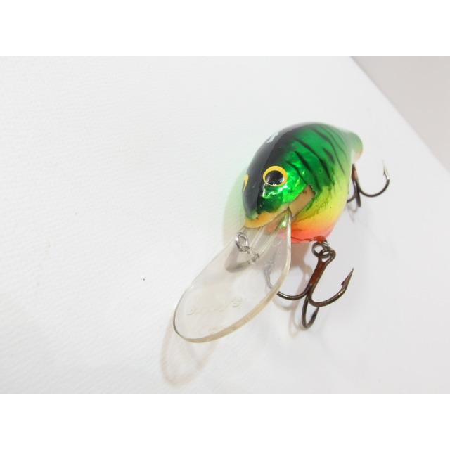 バグリー DB3 ロングキャスト bagley's ダイビング バルサ B3 メッキ