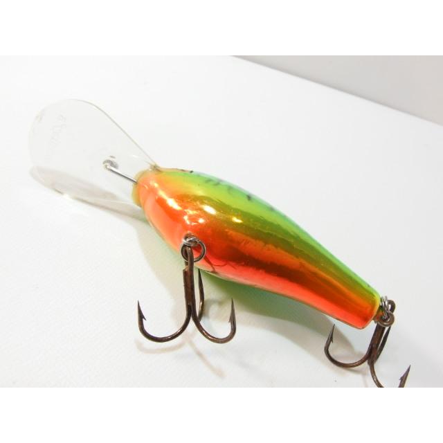 バグリー DB3 ロングキャスト bagley's ダイビング バルサ B3 メッキ