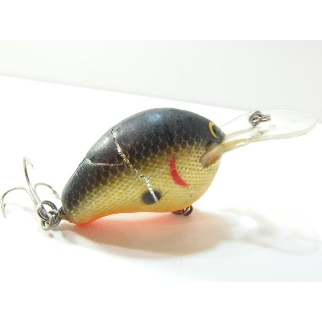 バグリー ダイビングバルサ B 2 bagley's Diving Balsa DB2 下腹真鍮