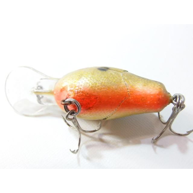 バグリー ダイビングバルサ B 2 bagley's Diving Balsa DB2 下腹真鍮