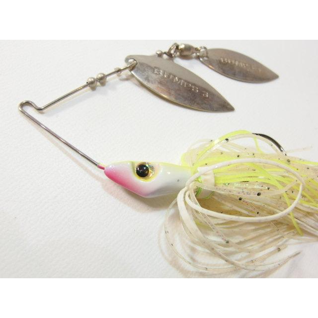 バンプス BUMPS スピナーベイト (35147 : ランブルフィッシュ - 通販