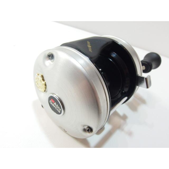 アブガルシア ABU アンバサダー 5500 C3 パーミング シルバー 右巻き