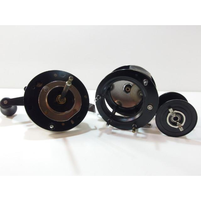 アブガルシア ABU アンバサダー 5500 C3 パーミング シルバー 右