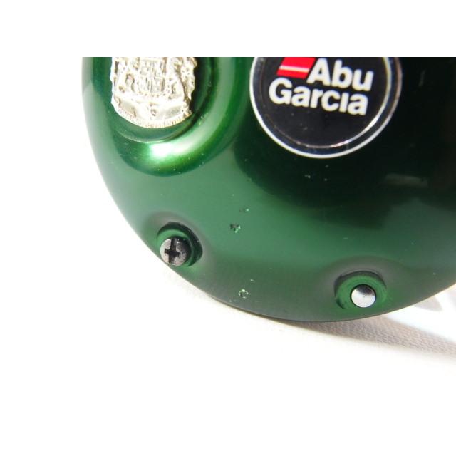 アブガルシア ABU アンバサダー 5500C ダイレクト グリーン 右