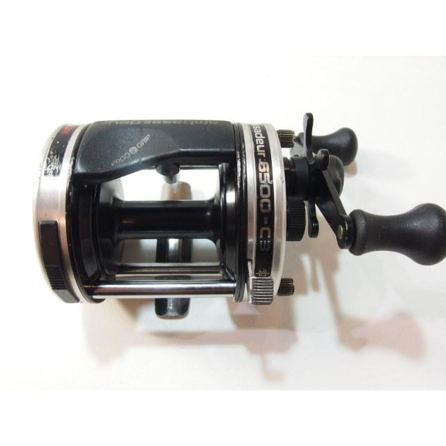 アブガルシア ABU アンバサダー 6500 C3 パーミング 右巻き ベイト