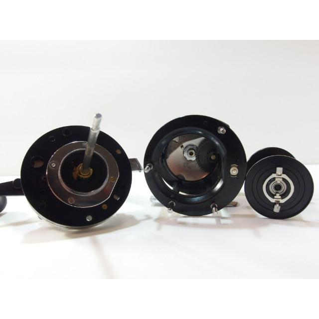 アブガルシア ABU アンバサダー 6500 C3 パーミング 右巻き ベイト