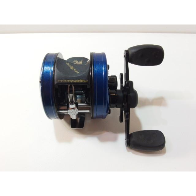 リール Abu Garcia 4601C アブガルシア アンバサダー 4601C ガンナーを紹介！ | Fishin'log