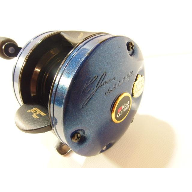 アブガルシア ABU アンバサダー 4601C DDL 今江 改造 左巻き