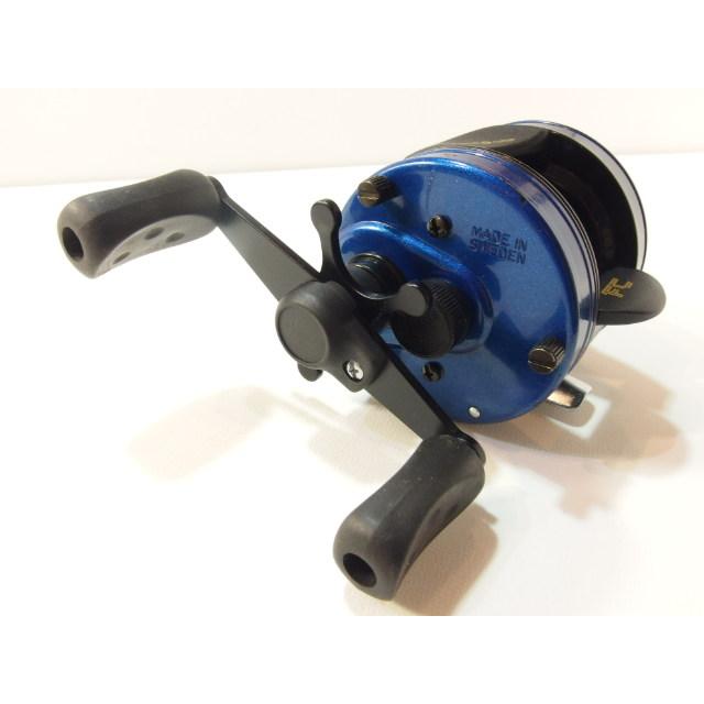 アブガルシア ABU アンバサダー 4601C DDL 今江 改造 左巻き ベイト