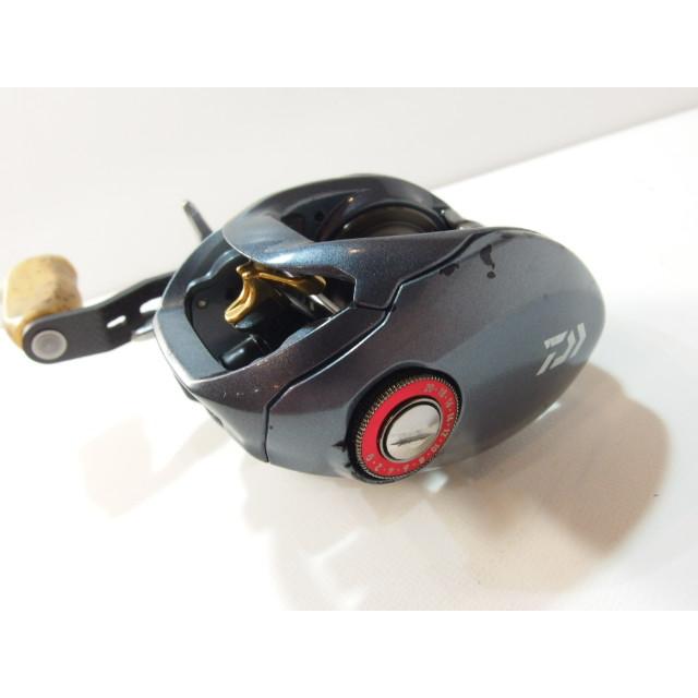 ダイワ ジリオン SV TW 7.3 DAIWA ZILLION 右巻き ベイトリール (35170