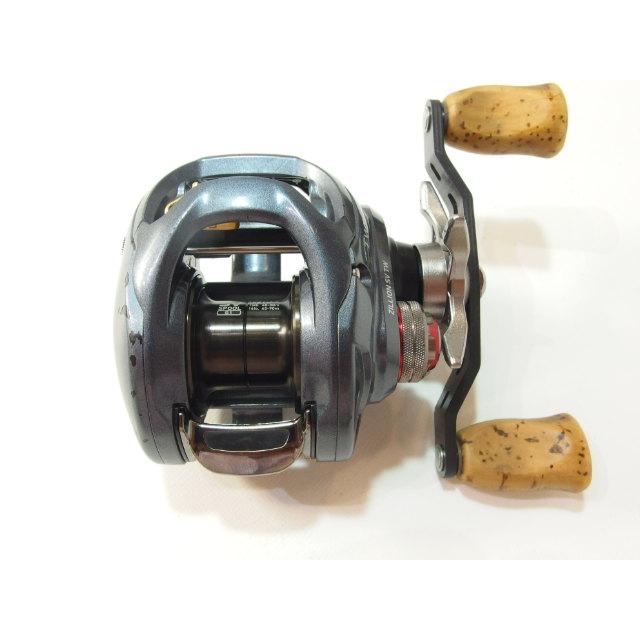 ダイワ ジリオン SV TW 7.3 DAIWA ZILLION 右巻き ベイトリール (35170