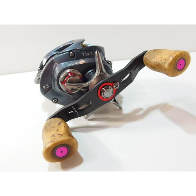 ダイワ ジリオン SV TW 7.3 DAIWA ZILLION 右巻き ベイトリール (35170