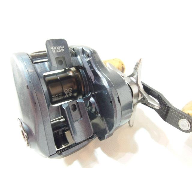 ダイワ ジリオン SV TW 7.3 DAIWA ZILLION 右巻き ベイトリール (35170