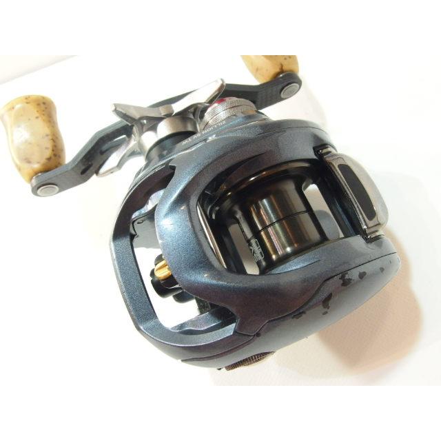 ダイワ ジリオン SV TW 7.3 DAIWA ZILLION 右巻き ベイトリール (35170