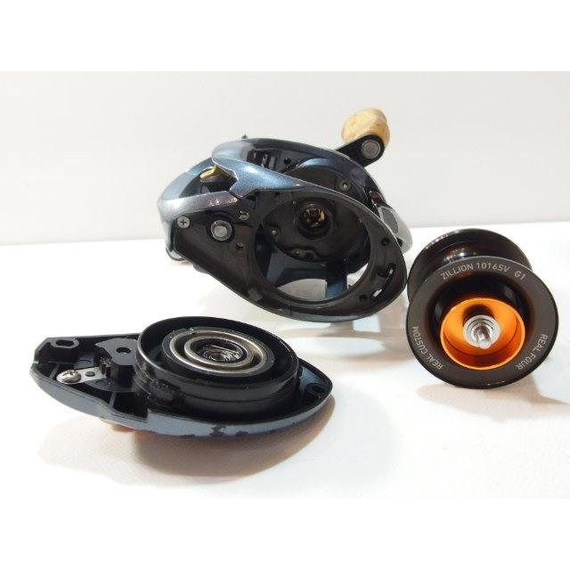 ダイワ ジリオン SV TW 7.3 DAIWA ZILLION 右巻き ベイトリール (35170