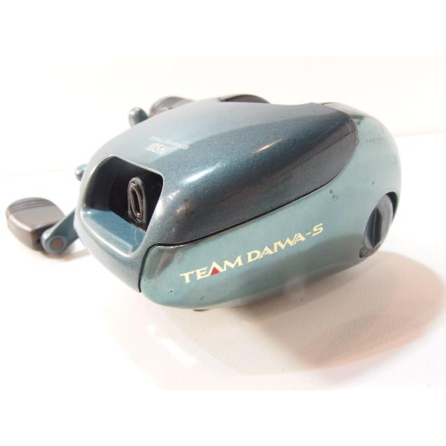 リール TEAM DAIWA-S 105Hi Limited Edition リール DAIWA TEAM DAIWA-S 105Hi Limited Edition 動作品 ベイト