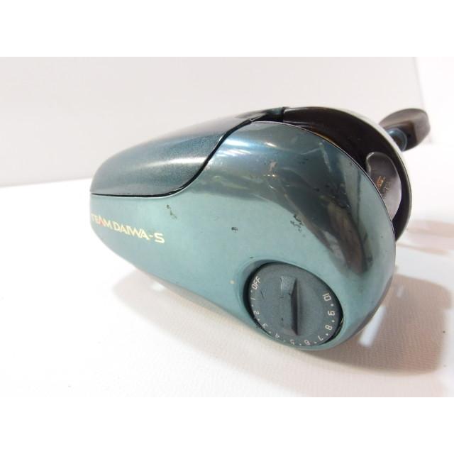 ダイワ チームダイワ S 105Hi TEAM DAIWA 105 Hi TD-S 右巻き ベイト