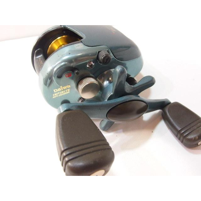 ダイワ チームダイワ S 105Hi TEAM DAIWA 105 Hi TD-S 右巻き ベイト