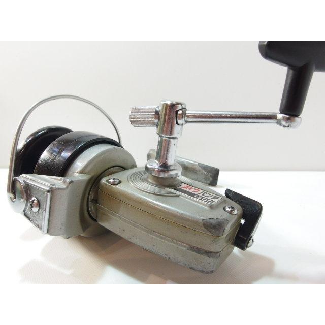 ダイワ　パンチ 1500   DAIWA  PUNCH  スピニングリール  オールドダイワ (35182 |  | 04