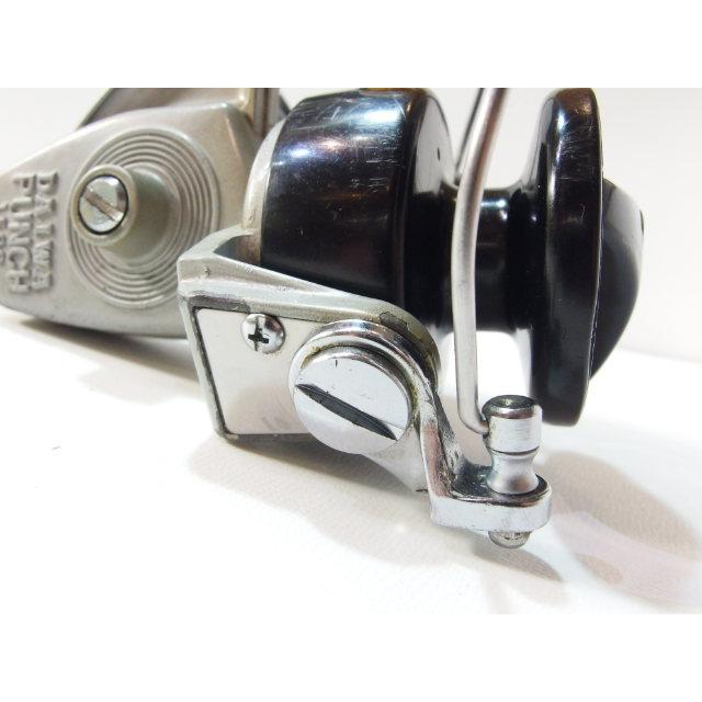ダイワ パンチ 1500 DAIWA PUNCH スピニングリール オールドダイワ