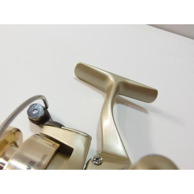 ダイワ スピンマチック Z 500T DAIWA SPINMATIC 500 T 小型スピニングリール オールドダイワ (35185 ...