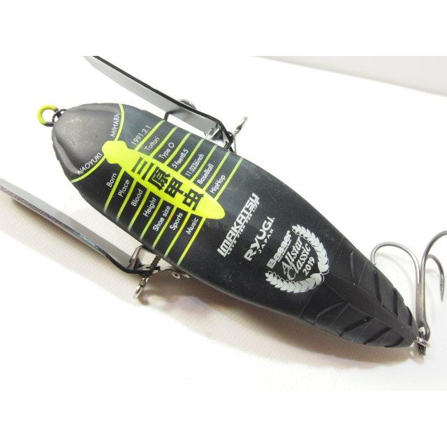 イマカツ アベンタクローラー バサーオールスター IMAKATSU Aventa