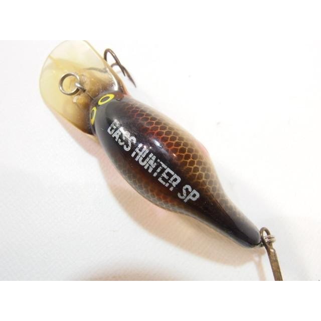 ダイワ バスハンター SP オールドルアー クランクベイト オールド