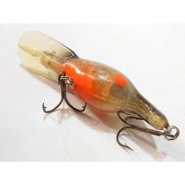 ダイワ バスハンター SP オールドルアー クランクベイト オールド