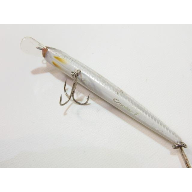 ダイワ クルーカー F 9cm DAIWA Crooker オールドルアー オールド