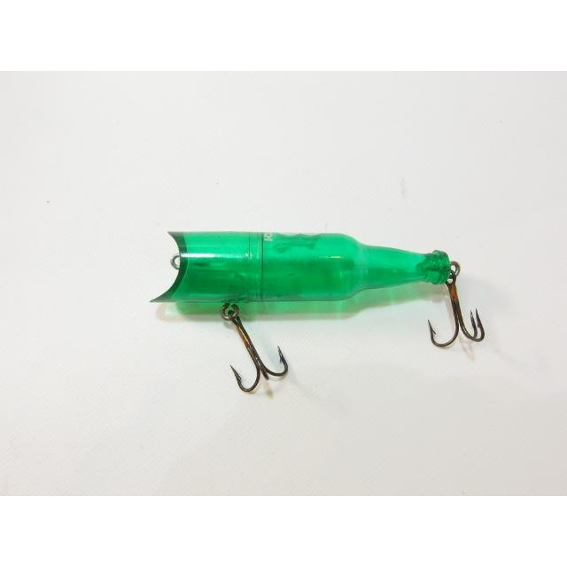 ボトルルアー ビン型ダーター アメリカントイルアー トップウォーター