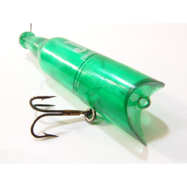 ボトルルアー ビン型ダーター アメリカントイルアー トップウォーター