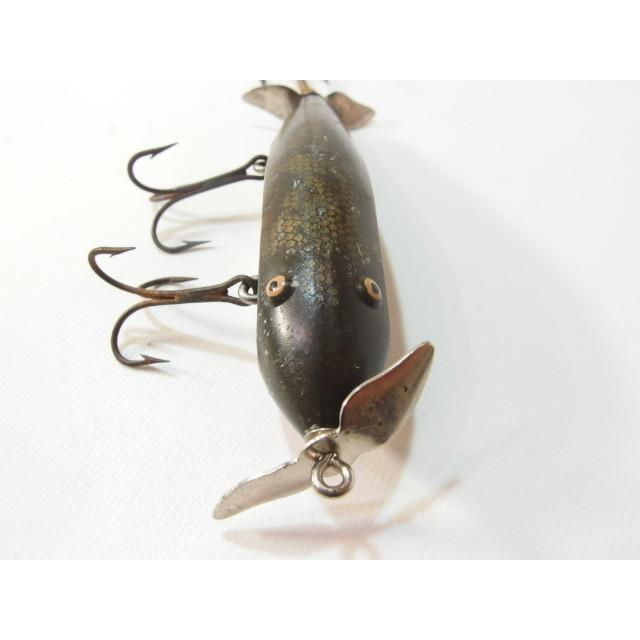 クリークチャブ インジャードミノー プラ Creek Chub INJURED MINNOW