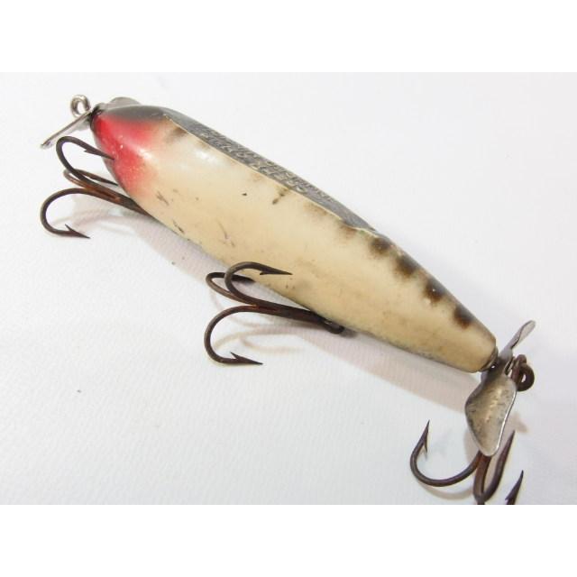 クリークチャブ インジャードミノー プラ Creek Chub INJURED MINNOW