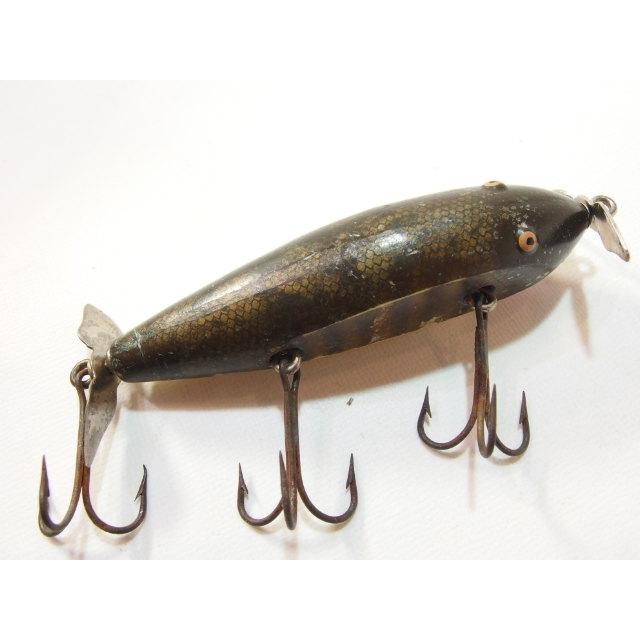 クリークチャブ インジャードミノー プラ Creek Chub INJURED MINNOW