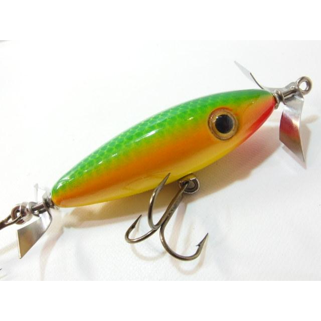 オザークマウンテン ウッドチョッパー WOOD CHOPPER トップウォーター