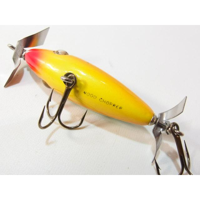 オザークマウンテン ウッドチョッパー WOOD CHOPPER トップウォーター