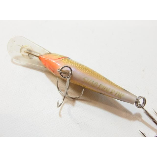 ダイワ ダックビルシャッド オールドルアー オールドダイワ (35278